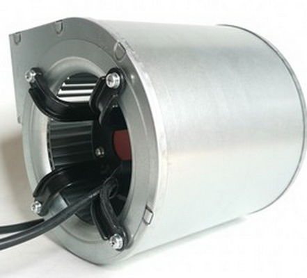 Zentrifugales Gebläse 24VDC 48VDC 85W für Luftreiniger-Gebläse galvanisierte Wohnung
