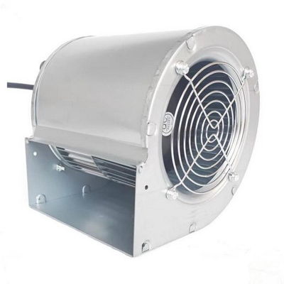 Zentrifugales Gebläse 24VDC 48VDC 85W für Luftreiniger-Gebläse galvanisierte Wohnung