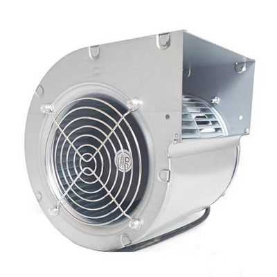 Zentrifugales Gebläse 24VDC 48VDC 85W für Luftreiniger-Gebläse galvanisierte Wohnung