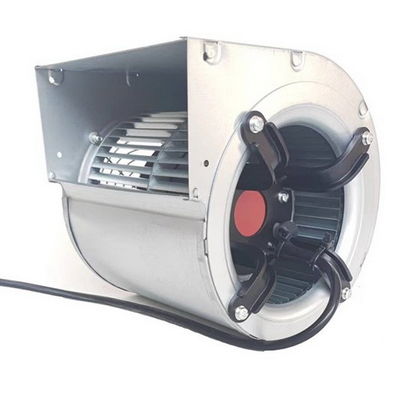 Zentrifugales Gebläse 24VDC 48VDC 85W für Luftreiniger-Gebläse galvanisierte Wohnung