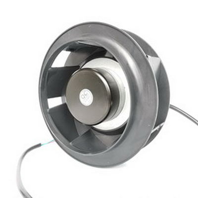 industrielles zentrifugales 34W Flügelradgebläse - schwanzloser externer Rotor-Motor DCs