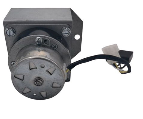 Kugel-Bohrer-Bewegungskugel-Ofen-Bohrer-Wellen-Schatten Pole 5.5W 2.4RPM mit Metallklammer