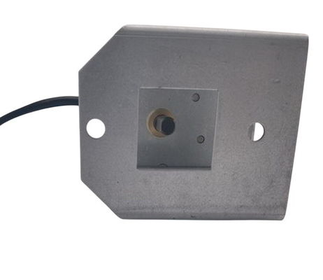 Kugel-Bohrer-Bewegungskugel-Ofen-Bohrer-Wellen-Schatten Pole 5.5W 2.4RPM mit Metallklammer