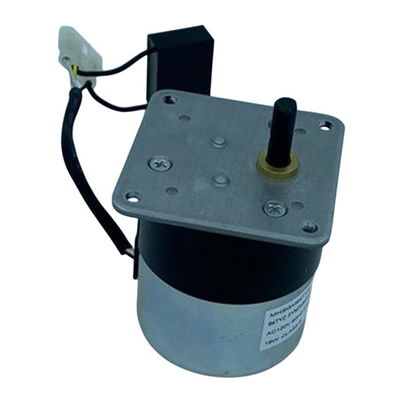 Kugel-Ofen-Bohrer-Bewegungsgetriebe 15W 0.13RPM 2RPM schattieren Pole-Bohrer