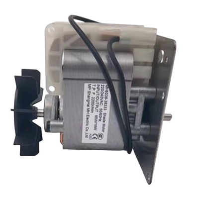 einphasig-Spaltpol-Ventilatormotor Wechselstroms Ventilatormotor 85W 0,76 A.C. Frame für Pumpe