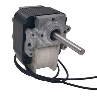 0,5 A.C. Frame Motor 2,38" Würfel geworfener einphasig-Schatten Pole des Bau-55W