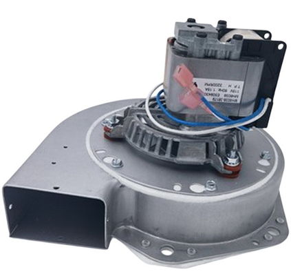 Entwurfs-Veranlasser-Bewegungsveranlasser-Ventilatormotor der hohen Temperatur 65W 1.1A 115V für Kugel-Ofen