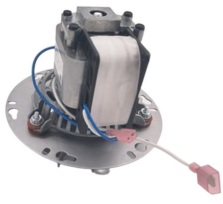Entwurfs-Veranlasser-Lüftermotor-großer Drehmoment-Kugel-Ofen-Abluftventilator 80W 1.35A
