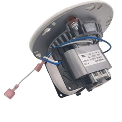 Entwurfs-Veranlasser-Lüftermotor-großer Drehmoment-Kugel-Ofen-Abluftventilator 80W 1.35A