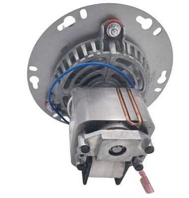 Entwurfs-Veranlasser-Lüftermotor-großer Drehmoment-Kugel-Ofen-Abluftventilator 80W 1.35A