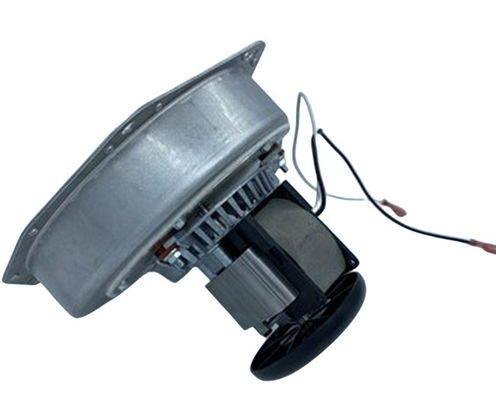 Doppelt-Ventilator-Ofen-Veranlasser-Motor 45W 0.75A 230V schattieren Pole-Motor