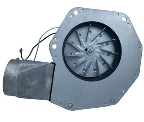 Doppelt-Ventilator-Ofen-Veranlasser-Motor 45W 0.75A 230V schattieren Pole-Motor