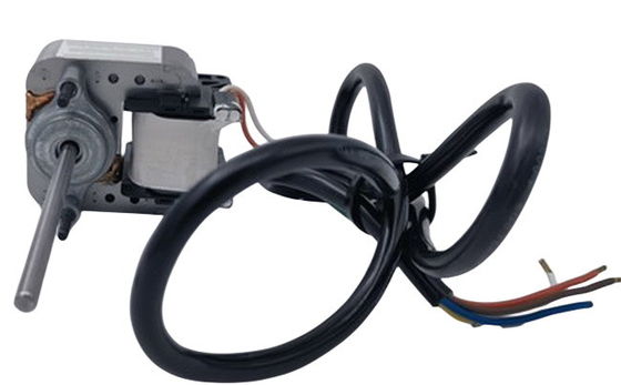 Rahmen-Elektromotor-Spaltpol-einphasig-Induktions-Motor 3 Geschwindigkeits-C
