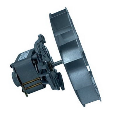 166mm 40W 0.32A Kugel-Ofen-Luftumwälzung hoher Temperatur Heißluft-Oven Fans 230V 0.32A