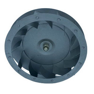 166mm 40W 0.32A Kugel-Ofen-Luftumwälzung hoher Temperatur Heißluft-Oven Fans 230V 0.32A