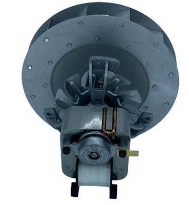 166mm 40W 0.32A Kugel-Ofen-Luftumwälzung hoher Temperatur Heißluft-Oven Fans 230V 0.32A