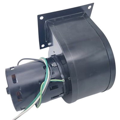 2 Kugel-Ofen-Konvektions-Fan-Haus-Wechselstrom-Lüftermotor Geschwindigkeits-Wechselstrominnenventilatormotor-115V