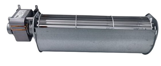 Querfluss-Gebläse-Luft-Lüftermotor-Fan 55W 0.88A Wechselstroms 65mmX240 mit Hall Speed Feedback