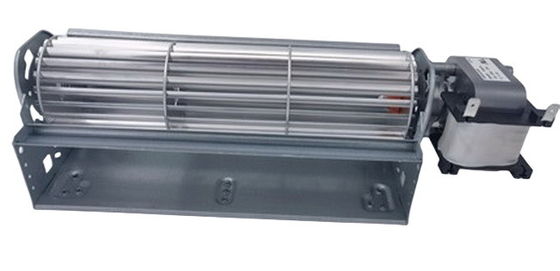 Querfluss-Gebläse-Luft-Lüftermotor-Fan 55W 0.88A Wechselstroms 65mmX240 mit Hall Speed Feedback