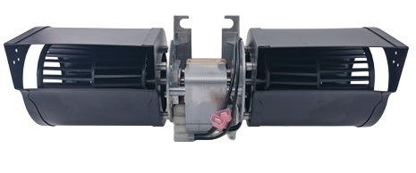 der Konvektions-Lüftermotor-hohen Temperatur 64W 1.0A 115V Rad 4X4 Kurzschluss