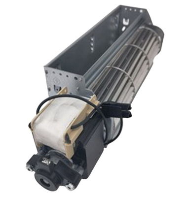 Querfluss-Gebläse 72W 0.56A 240V Hall Speed Feedback Wechselstroms 65mm x 240