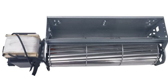 Querfluss-Gebläse 72W 0.56A 240V Hall Speed Feedback Wechselstroms 65mm x 240