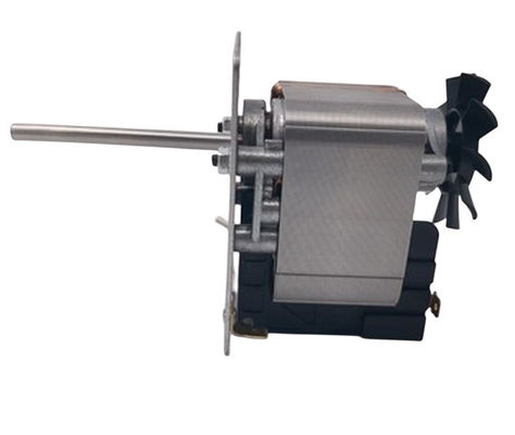 80W 120V 2,38" c-Feld-Motor-Wechselstrom schattieren Polen für Luftbedingte Kondensatpumpe