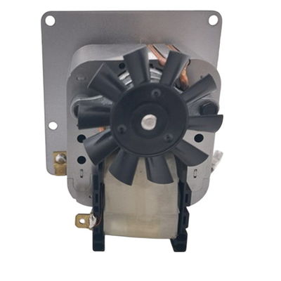 80W 120V 2,38" c-Feld-Motor-Wechselstrom schattieren Polen für Luftbedingte Kondensatpumpe