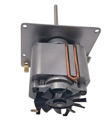 80W 120V 2,38" c-Feld-Motor-Wechselstrom schattieren Polen für Luftbedingte Kondensatpumpe