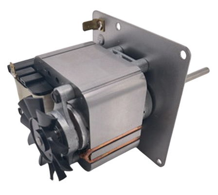 80W 120V 2,38" c-Feld-Motor-Wechselstrom schattieren Polen für Luftbedingte Kondensatpumpe