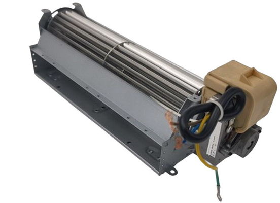 60mm X300 AC High Flow Cross Blower Ventilator 35W mit Kunststoffschutzdeckel