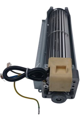 60mm X300 AC High Flow Cross Blower Ventilator 35W mit Kunststoffschutzdeckel