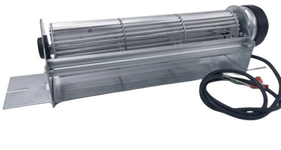 86mm x 360 externer Rotor-Motor des Wechselstromquerfluss-Gebläse-zentrifugaler Fluss-100W 0.88A