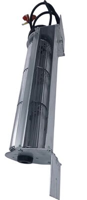 86mm x 360 externer Rotor-Motor des Wechselstromquerfluss-Gebläse-zentrifugaler Fluss-100W 0.88A