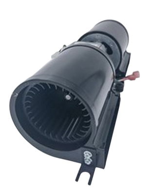 Wechselstrom schattieren das Pole-Konvektions-Ventilatormotor-Kugellager 64W 1.0A 115V 4X4 Kurzschluss