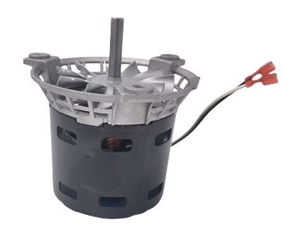 Wechselstrom schattieren Rahmen-Bewegungskleine elektrische Ventilatormotor 71W 0.94A 115V Polen 3,3 UL-Agentur