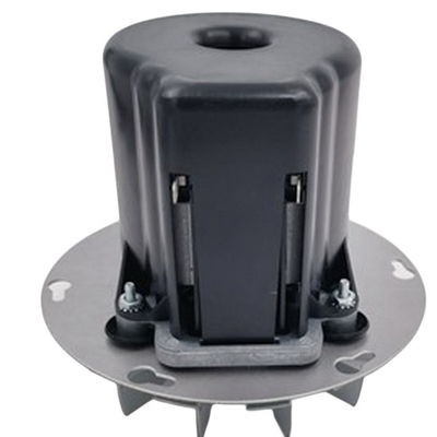 Entwurfs-Veranlasser-Gebläse 88W 1.45A schattieren Pole-Motor mit Plastikwohnung
