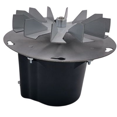 Entwurfs-Veranlasser-Gebläse 88W 1.45A schattieren Pole-Motor mit Plastikwohnung