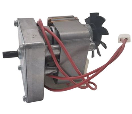 Grill-Kugel-Bohrer-Motor 26W 2RPM schattieren Polen mit Klammer-vollem versiegelt
