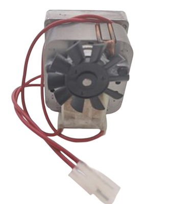 Grill-Kugel-Bohrer-Motor 26W 2RPM schattieren Polen mit Klammer-vollem versiegelt