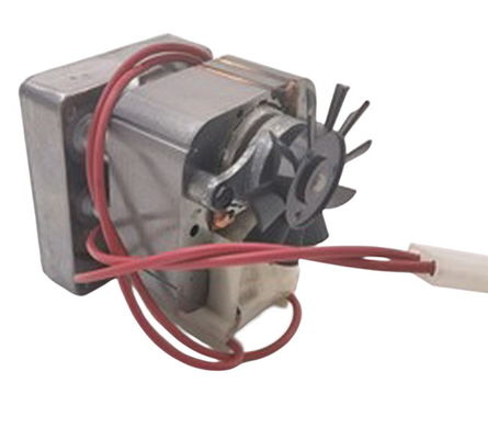 Grill-Kugel-Bohrer-Motor 26W 2RPM schattieren Polen mit Klammer-vollem versiegelt