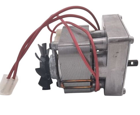 Grill-Kugel-Bohrer-Motor 26W 2RPM schattieren Polen mit Klammer-vollem versiegelt