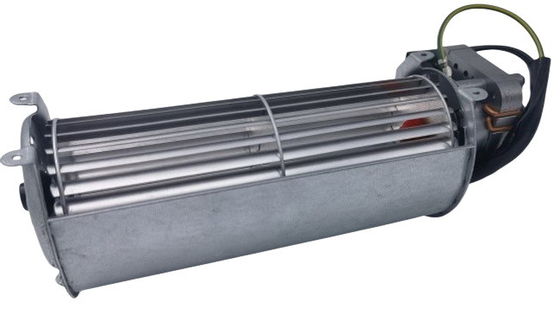 Querfluss-Gebläse-Gebläse-Luftströmungs-Fan 20W 0.38A Wechselstroms 60mm x 180