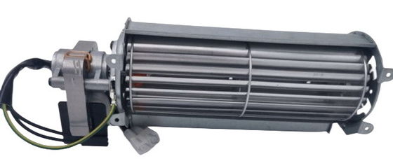 Querfluss-Gebläse-Gebläse-Luftströmungs-Fan 20W 0.38A Wechselstroms 60mm x 180