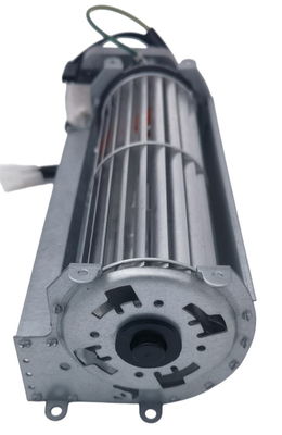 Querfluss-Gebläse-Gebläse-Luftströmungs-Fan 20W 0.38A Wechselstroms 60mm x 180