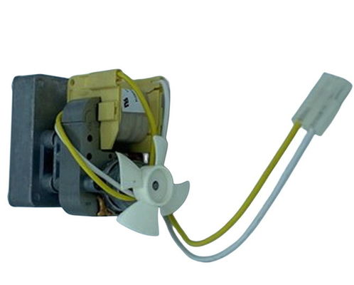 16W 0.22A Bohrer-Motor des Kugel-Grill-Kugel-Bohrer-Motor1.6rpm schattieren Pole-Getriebe