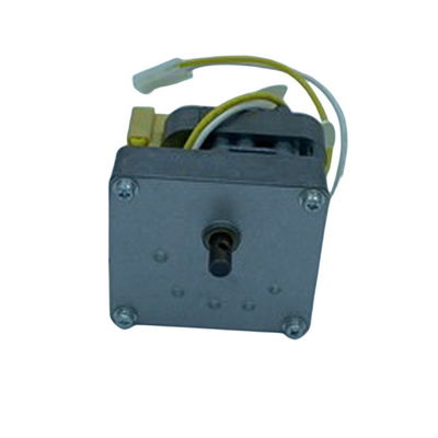 16W 0.22A Bohrer-Motor des Kugel-Grill-Kugel-Bohrer-Motor1.6rpm schattieren Pole-Getriebe