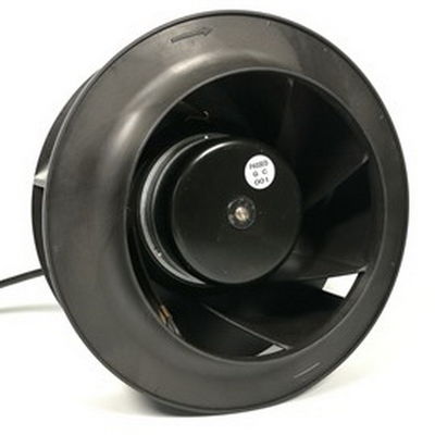 Zentrifugales externer Rotor Luft-Gebläse DCs 48VDC 105W IP55