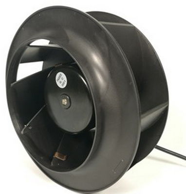 Zentrifugales externer Rotor Luft-Gebläse DCs 48VDC 105W IP55