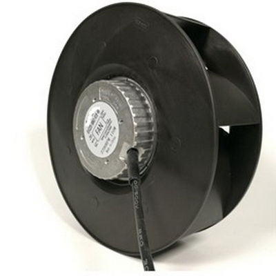 Zentrifugales externer Rotor Luft-Gebläse DCs 48VDC 105W IP55